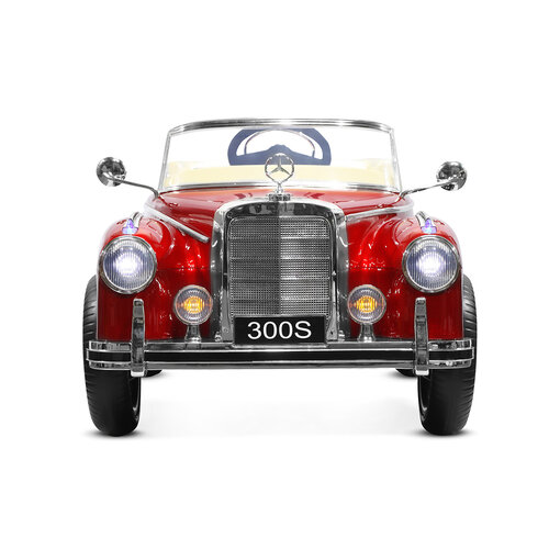 Mercedes Mercedes 300S 12V Red