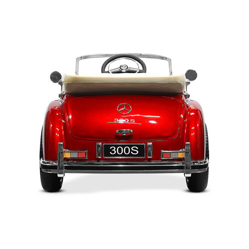 Mercedes Mercedes 300S 12V Red