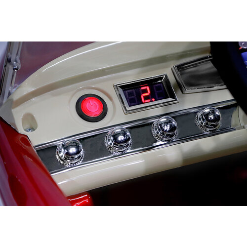 Mercedes Mercedes 300S 12V Red