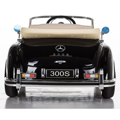 Mercedes Mercedes 300S 12V Black