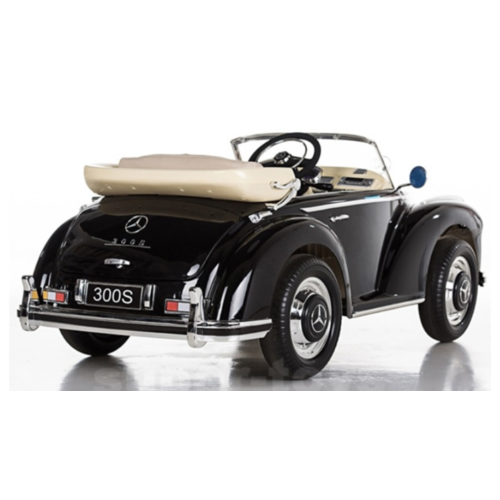 Mercedes Mercedes 300S 12V Black
