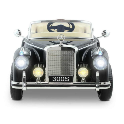 Mercedes Mercedes 300S 12V Black