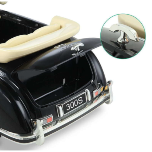 Mercedes Mercedes 300S 12V Black