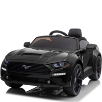 Ford Mustang GT-500 24V Black