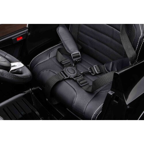 Ford Ford Mustang GT-500 24V Black