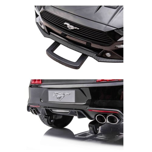 Ford Ford Mustang GT-500 24V Black