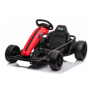 Drift kart 24V Red