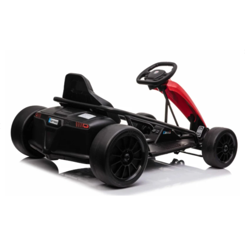 Drift kart 24V Red