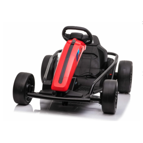 Drift kart 24V Red