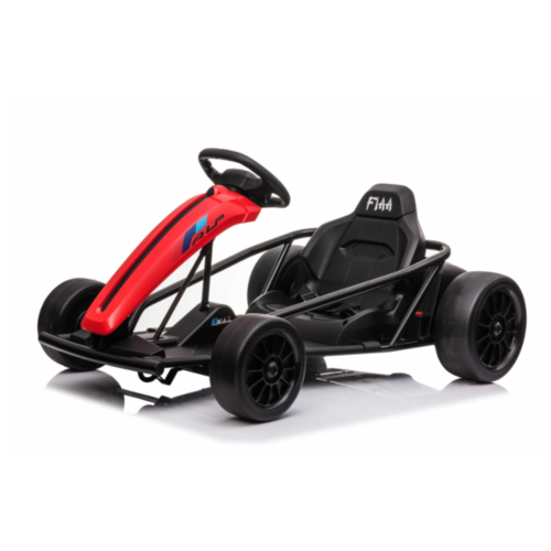 Drift kart 24V Red