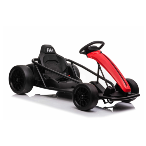 Drift kart 24V Red