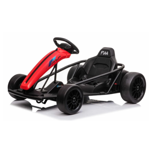 Drift kart 24V Red