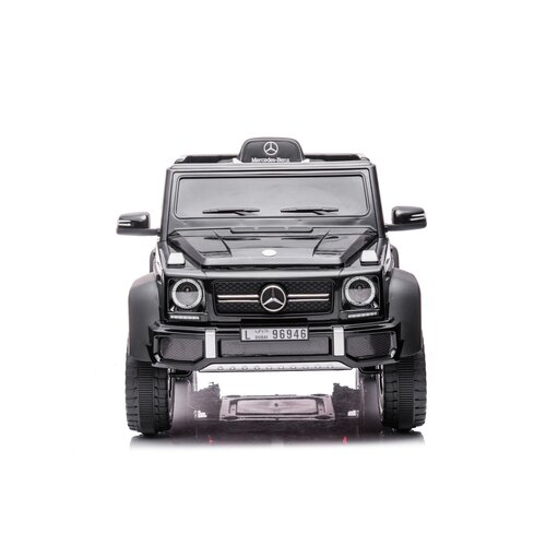 Mercedes Mercedes G63 6X6 AMG 12V Black