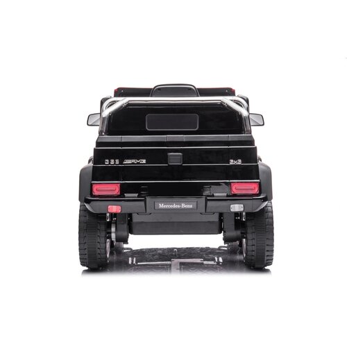 Mercedes Mercedes G63 6X6 AMG 12V Black