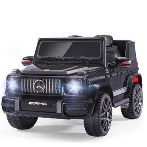 Mercedes Mercedes G63 AMG Cabrio 12V Black
