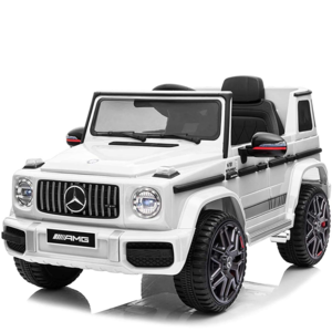 Mercedes Mercedes G63 AMG Cabrio 12V White