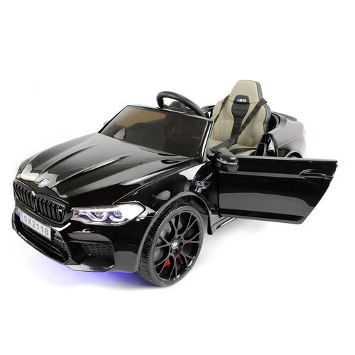 BMW BMW M5 24V Black BMW BMW M5 24V Black