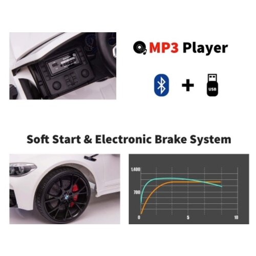 BMW BMW M5 24V Black BMW BMW M5 24V Black