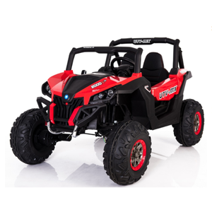 UTV-MX Buggy 12V 2-seater red