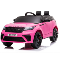 Range Rover Velar 12V Pink