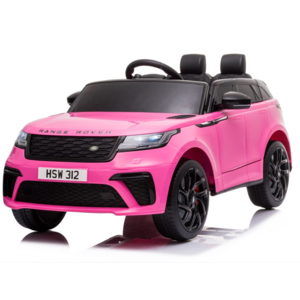 Range Rover Range Rover Velar 12V Pink Range Rover Range Rover Velar 12V Pink
