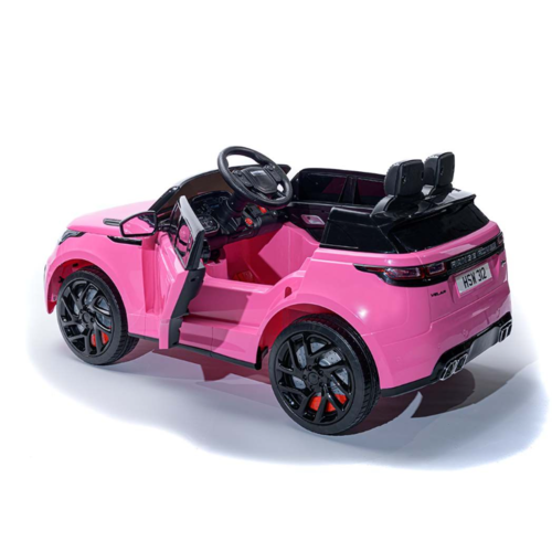 Range Rover Range Rover Velar 12V Pink Range Rover Range Rover Velar 12V Pink
