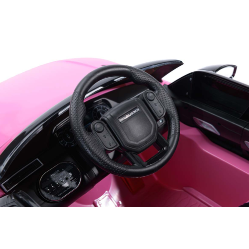 Range Rover Range Rover Velar 12V Pink Range Rover Range Rover Velar 12V Pink