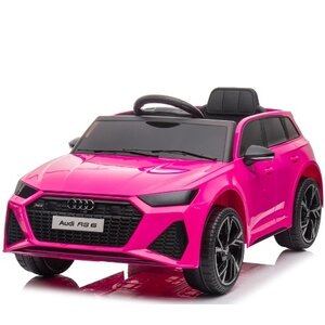 Audi Audi RS6 12V Pink