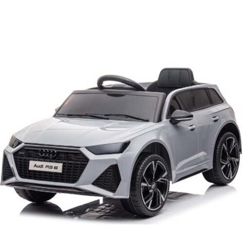 Audi Audi RS6 12V Grey Audi Audi RS6 12V Grey