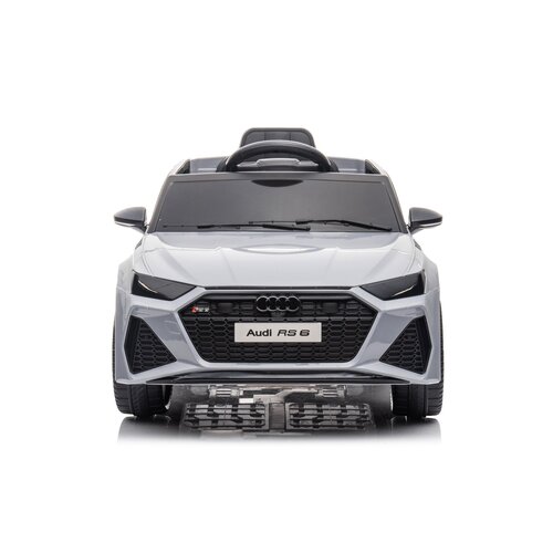 Audi Audi RS6 12V Grey