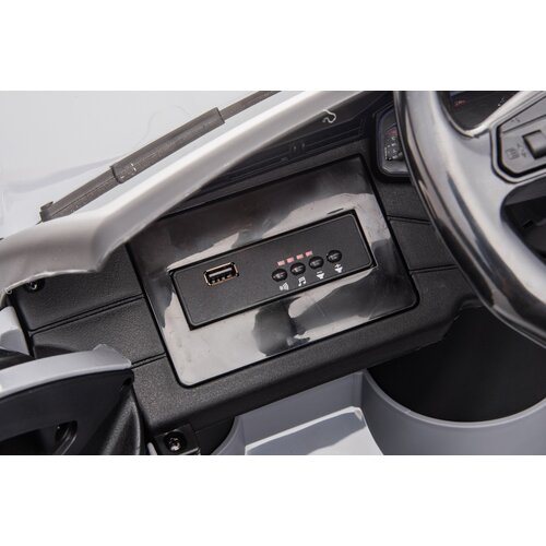 Audi Audi RS6 12V Grey