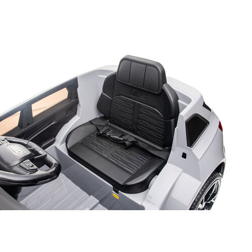 Audi Audi RS6 12V Grey