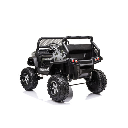 Mercedes Mercedes Unimog 12V Camouflage Mercedes Mercedes Unimog 12V Camouflage