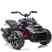 Trike Spyder12V Black