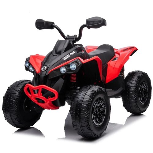 CAN-AM CAN-AM 24V Renegade Red CAN-AM CAN-AM 24V Renegade Red