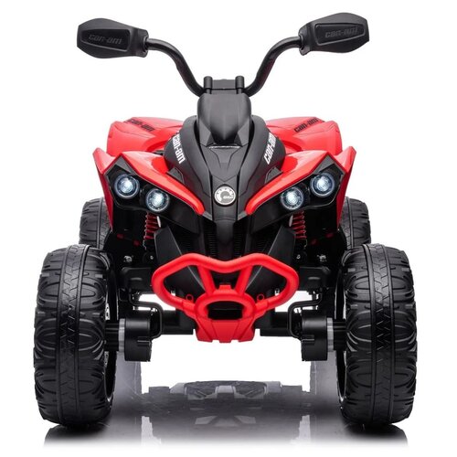 CAN-AM CAN-AM 24V Renegade Red CAN-AM CAN-AM 24V Renegade Red