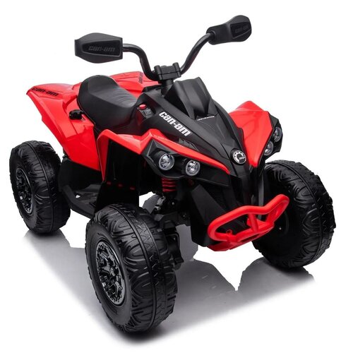 CAN-AM CAN-AM 24V Renegade Red CAN-AM CAN-AM 24V Renegade Red