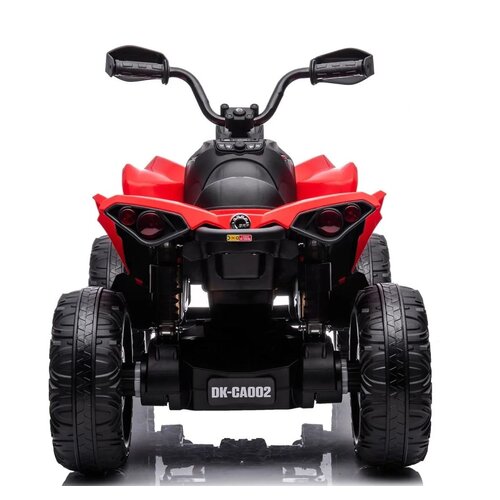 CAN-AM CAN-AM 24V Renegade Red CAN-AM CAN-AM 24V Renegade Red