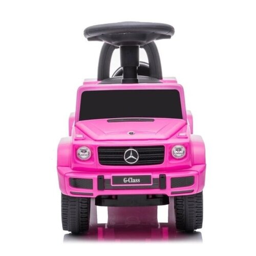Mercedes Mercedes G350 Pink