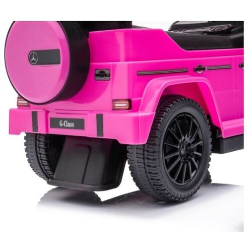 Mercedes Mercedes G350 Pink