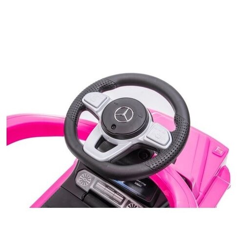 Mercedes Mercedes G350 Pink