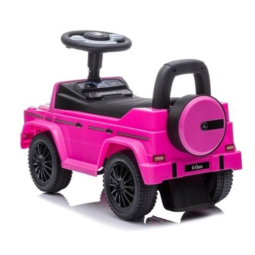Mercedes Mercedes G350 Pink