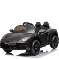 Ride on car Speedy 12V Black