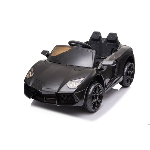 Ride on car Speedy 12V Black