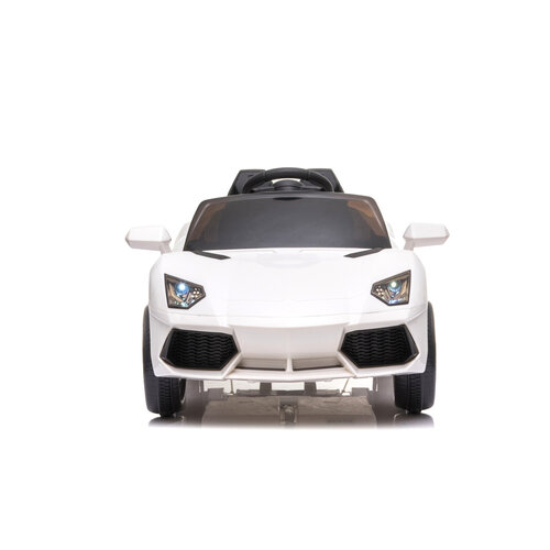 Ride on car Speedy 12V White