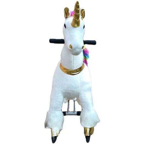Pony Ride, Unicorn Gold ,SMALL