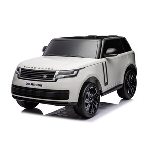Range Rover Range Rover 12V 2 seater White