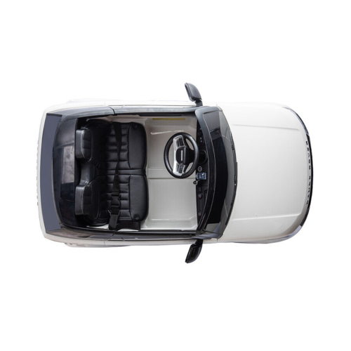 Range Rover Range Rover 12V 2 seater White Range Rover Range Rover 12V 2 seater White