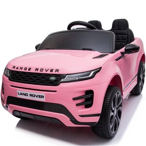 Range Rover Range Rover Evoque 12V Pink