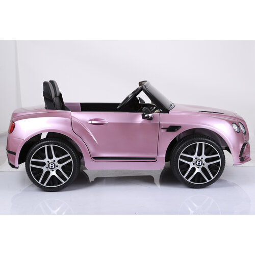 Bentley Bentley Continental 12V 2-Seater Pink